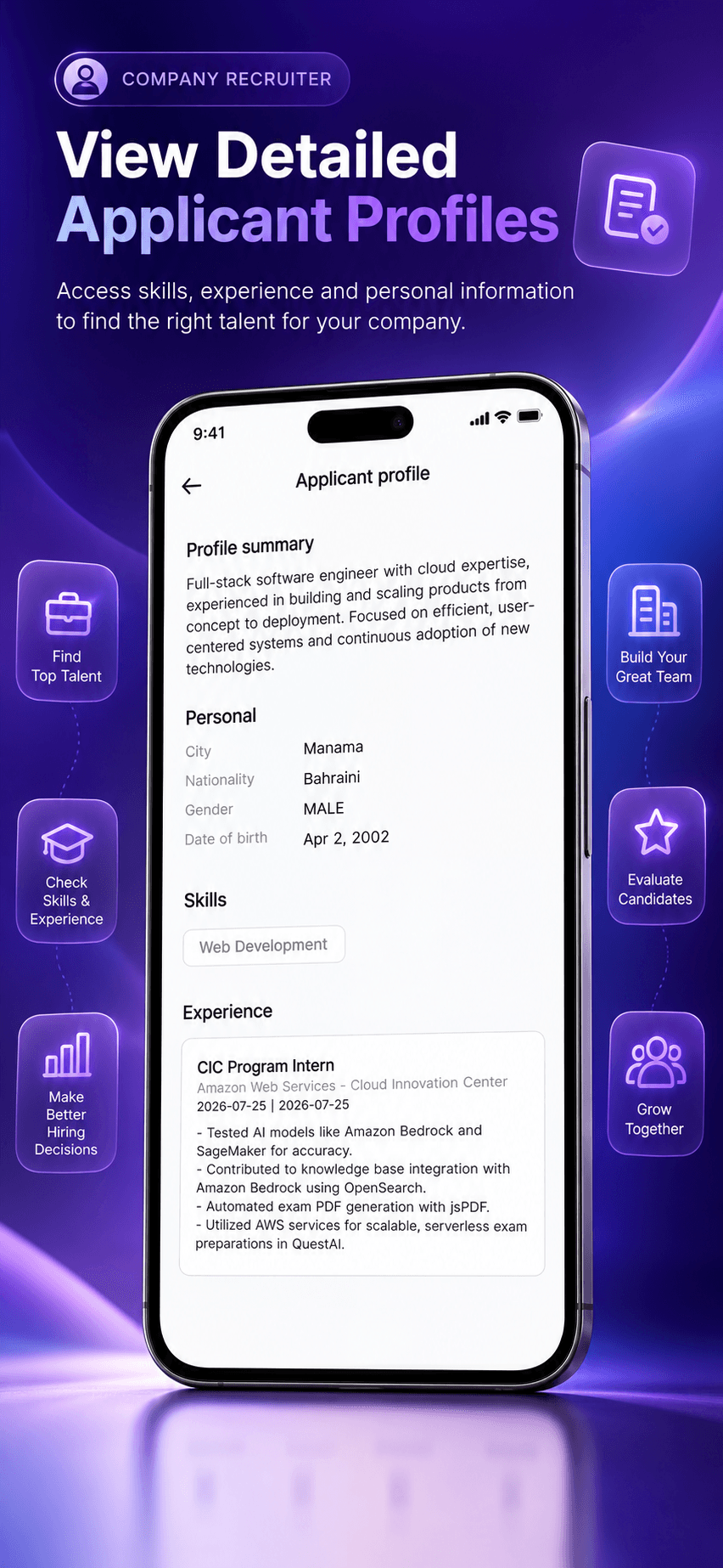 App Preview 1